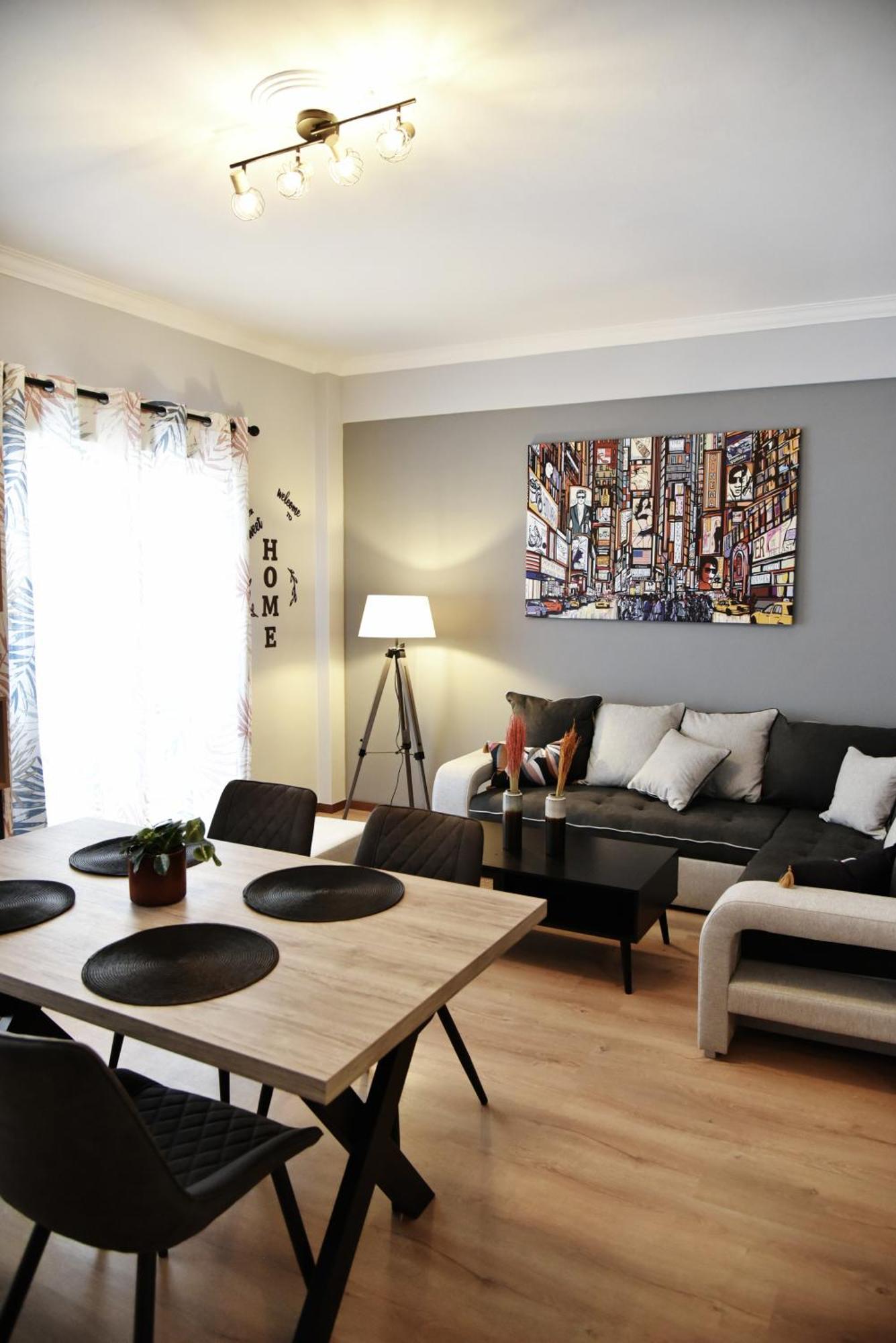 Апартаменты Kipseli New Modern & Cozy 65Tv Netflix Афины Экстерьер фото